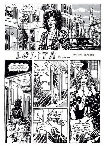 Lolita - Special Classes
